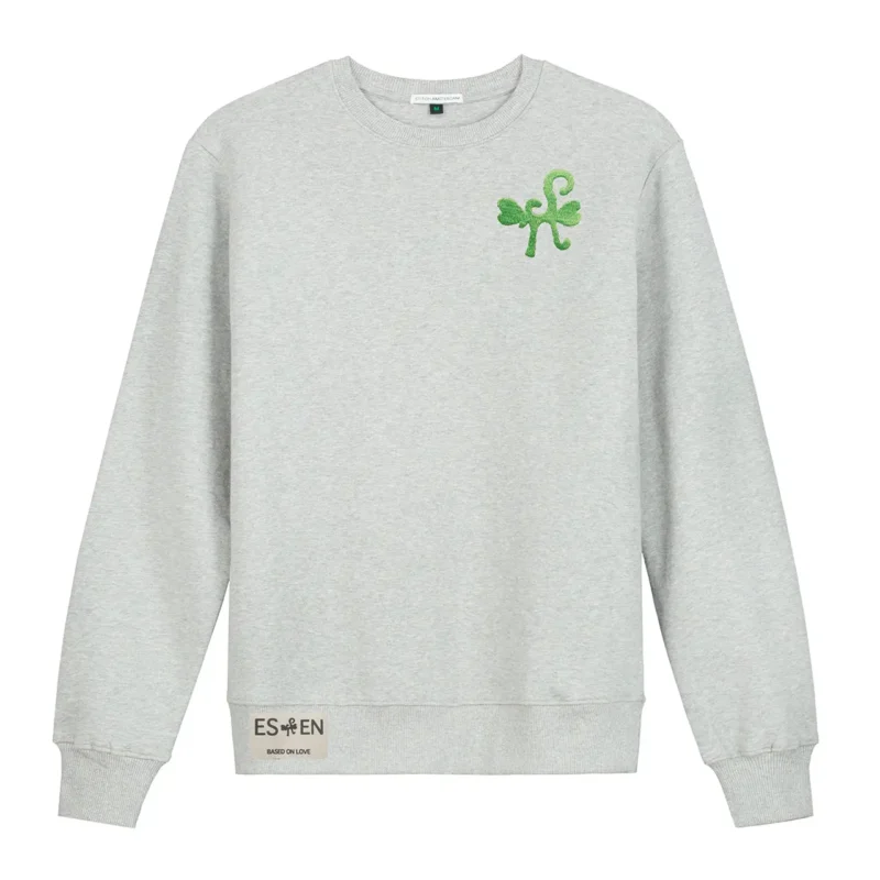 sweater adult unisex grey